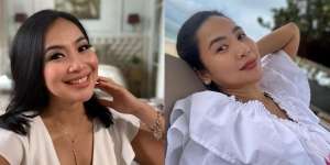 7 Foto Selfie Feni Rose yang Masih Terlihat Glowing dan Cantik Meski Sudah Jadi Nenek