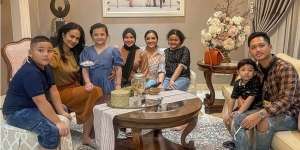 Ini Momen Ashanty Main ke Rumah Krisdayanti, Akur Banget Bak Kakak Beradik!