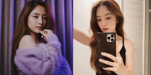 Diduga Pacar Christ Laurent, Ini Potret Natalie Zenn Pemain Naluri Hati Istri yang Disebut Barbie Hidup