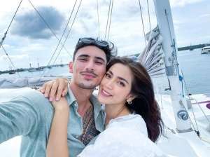 Aura Makin Cetar Pasca Nikah, Ini 7 Potret Terbaru Jessica Iskandar dengan Nama Belakang 'Verhaag'