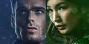 10 Pahlawan Baru di Film Eternals 2021,  Alien di Dunia Marvel yang Berperang Lawan Deviants Jahat