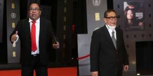 Deddy Mizwar Sampai Rano Karno, Ini 5 Artis Senior yang Datang ke Malam Anugerah FFI 2021