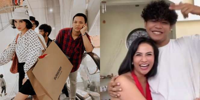 Resmi jadi Tersangka, Ini Potret Kedekataan Tubagus Joddy dan Mendiang Vanessa Angel