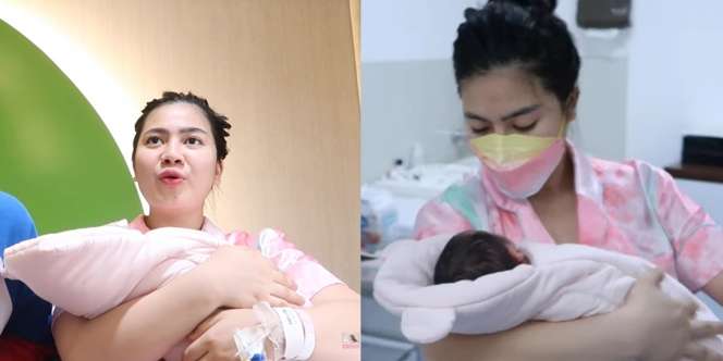 7 Potret Felicya Angelista yang Sudah Bisa Jalan-Jalan Pasca Lahiran Anak Pertama Secara Caesar