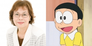 Yoshiko Ohta Pengisi Suara Nobita di Kartun Doraemon Meninggal Dunia karena Gagal Jantung