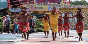 Lirik Lagu Sajojo, Lagu Daerah Papua