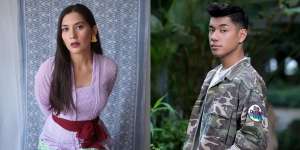 Berwajah Lokal, 10 Selebriti Ini Ternyata Bukan Orang Indonesia Lho!