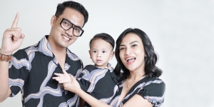 Perihal Hak Asuh Anak Vanessa Angel, Keluarga Belum Putuskan Siapa Wali Baby Gala