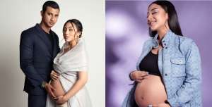 Sudah Melahirkan Bayi Super Cantik, Ini 6 Potret Maternity Shoot Margien Wierheem 