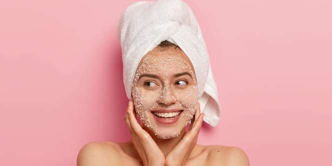 Rekomendasi Face Scrub yang Ampuh Bersihkan Wajah dari Kotoran dan Minyak Berlebih