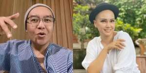 Penuh Haru, Perjuangan 11 Selebriti Lawan Kanker Ini Bikin Netizen Salut