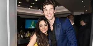 Dua Tahun Berpacaran, Shawn Mendes Umumkan Putus dari Camila Cabello