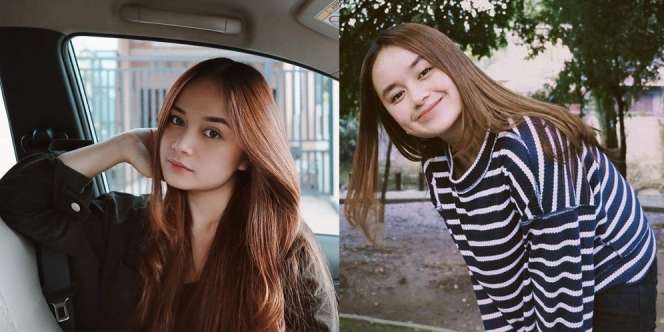10 Potret Chintya Gabriella, Penyanyi Pendatang Baru yang Miliki Paras Super Manis