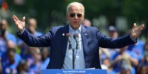 Dukungan Menurun, Presiden AS Joe Biden Minat Calonkan Diri di Pilres 2024