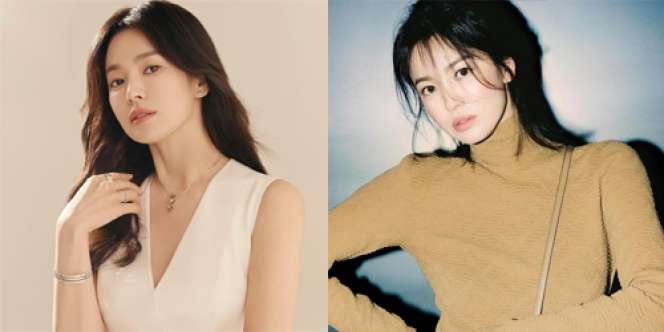 Sudah Genap Berusia 40 Tahun, Ini 10 Pesona Song Hye Kyo yang Masih Stunning Bak Remaja