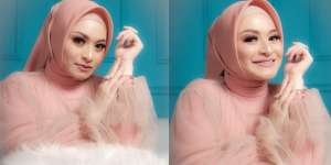 Potret Maternity Shoot Nathalie Holscher Kembali Disorot, Wajahnya Disebut Mirip Lina Jubaedah