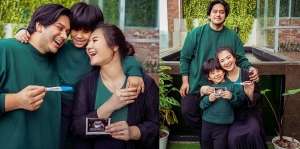 Selamat, Eriska Rein Umumkan Hamil Anak Kedua!