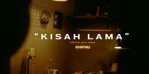 Lirik Lagu Kisah Lama - Khifnu