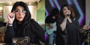 10 Potret Nania Yusuf, Penyanyi yang Viral Pindah Agama sampai Dapat Ancaman Pembunuhan