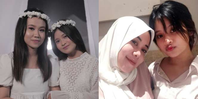 8 Potret Chika Adik Sambung Vanessa Angel yang Baru Saja Rilis Single Bareng Mayang Luciana