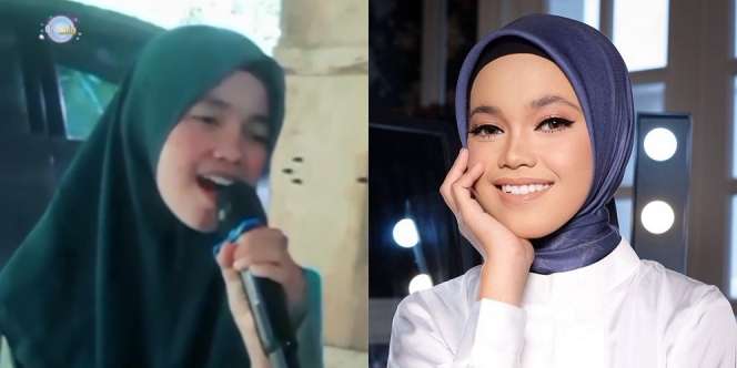 Viral Karena Suara Mirip Nike Ardilla, Ini 7 Potret Terbaru Ressa yang Makin Stunning