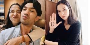 11 Potret Putri Marino, Istri yang Diselingkuhi Reza Rahadian dengan Anya Geraldine di Layangan Putus