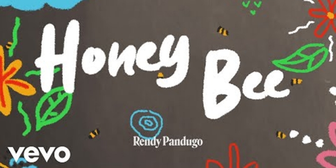 Lirik Lagu Honey Bee - Rendy Pandugo