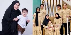 Supermom dengan Enam Anak, Ini Potret Lyra Virna yang Tetap Cantik di Usia 40 Tahun