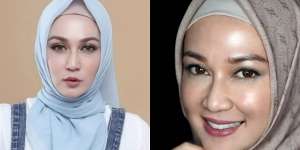 8 Potret Penampilan Dina Lorenza Usai Perawatan Tanam Benang, Makin Cantik dan Tirus!