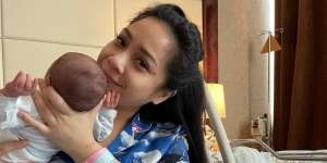 Ungkap Identitas Baby R, Ini Arti Nama Anak Kedua Raffi Ahmad dan Nagita Slavina