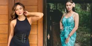 Mulai dari Marion Jola sampai Nora Alexandra, Ini Deretan Seleb yang Demen Banget Kerokan Pas Badan Lagi Nggak Fit