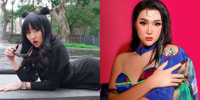 Sederet Potret Totalitas Lucinta Luna saat Cosplay, Dari yang Cantik sampai Nyeleneh!