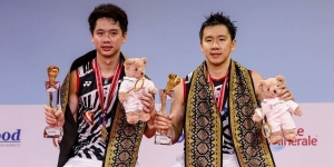 Kevin Sanjaya dan Marcus Gideon Juarai Indonesia Open 2021, Pembuktian dari Ganda Putra Terbaik Dunia