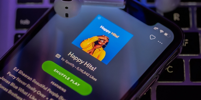 Gampang Banget, Begini Cara Membagikan Spotify Wrapped 2021 ke Media Sosial