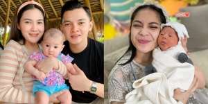 7 Anak Artis Ini Langsung Populer Begitu Lahir, Ada yang Punya Followers sampai Ratusan Ribu