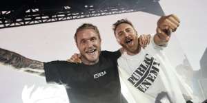 Lirik Lagu Alive Again David Guetta, Morten ft Roland Clark