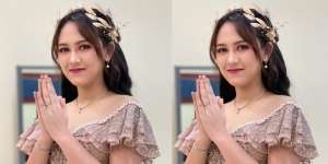 5 Potret Lawas Happy Asmara Nyanyi di Orkes Dangdut, Sederhana Banget