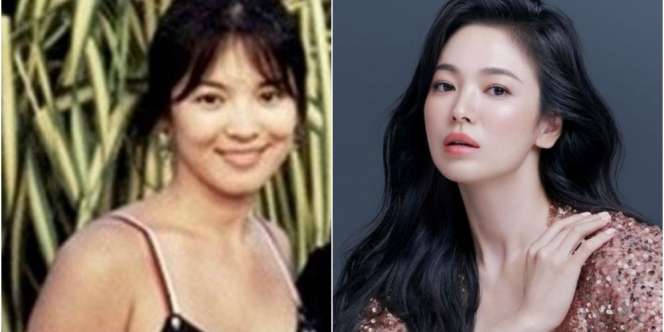 Potret Dulu dan Sekarang 10 Aktris Korea yang Kini Berusia 40-an, Song Hye Kyo Tetap Paripurna