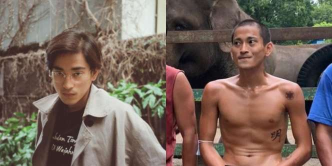 Deretan Artis yang Berubah Drastis Demi Peran, Totalitas sampai Ada yang Cukur Alis!