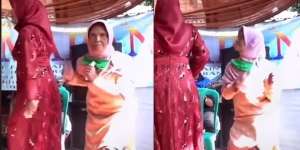 Viral Video Mbah-Mbah Joget Asiknya Kebangetan, Berasa Balik Muda Lagi!