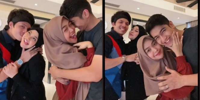Ini Potret Double Date Atta-Aurel dan Ricis-Ryan yang Jadi Couple Goals Banget!