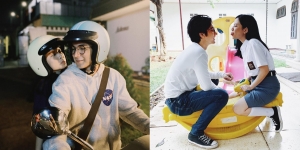 Heboh Dikabarkan Hamil, Ini 10 Potret Terbaru Syahrini yang Tinggal di Jepang Hampir 4 Bulan 