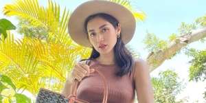 Jessica Iskandar Hobi Pakai Croptop Pamerkan Baby Bump, Duh Bikin Gemes