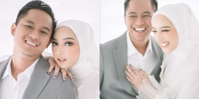 11 Potret Prewedding Donny Salmanan dan Dinan, Crazy Rich Bandung yang Bikin Warganet Baper