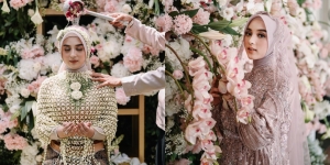 10 Potret Siraman Dinan Fajrina yang Cantik Bak Barbie, Calon Istri Doni Salmanan Crazy Rich Bandung 