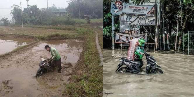 10 Momen Driver Ojol Kena Apes, Kasihan tapi Bikin Ngakak