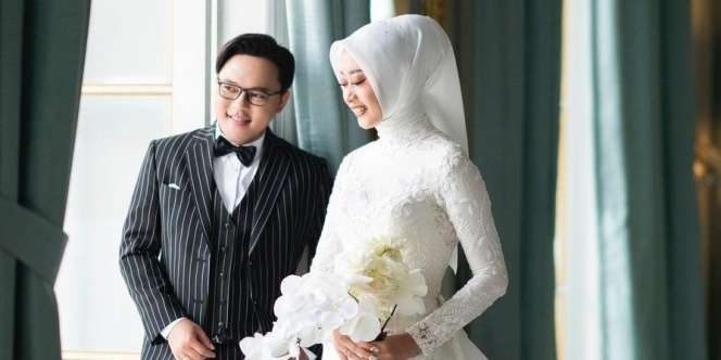 Danang Pradana DA dan Nura Menikah di Tanggal Cantik 12-12-2021, Selamat!