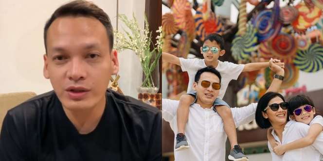 Potret Ben Joshua yang Dekat Keluarga, Sempat Murka Disebut Inisial BJ Ditangkap Karena Narkoba