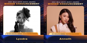 8 Adu Gaya Lyodra dan Anneth, Penyanyi Muda Indonesia yang Raih Penghargaan di MAMA 2021