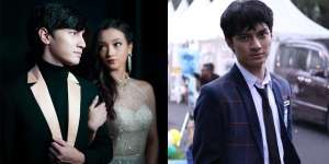 10 Potret Ganteng Farhan Rasyid, Lawan Main Megan Domani di Series My Love My Enemy